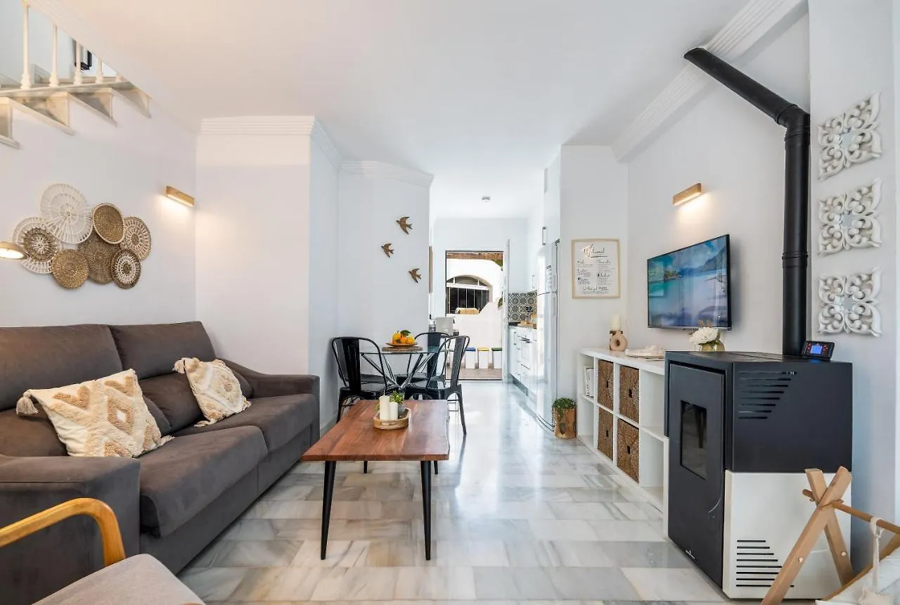 Holiday home Casa Hibiscus Marbella Villa