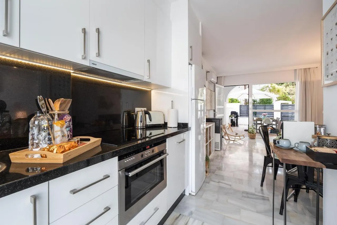 Holiday home Casa Hibiscus Marbella Villa Spain