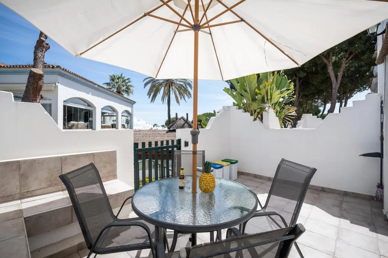 Casa Hibiscus Marbella Villa 0*,