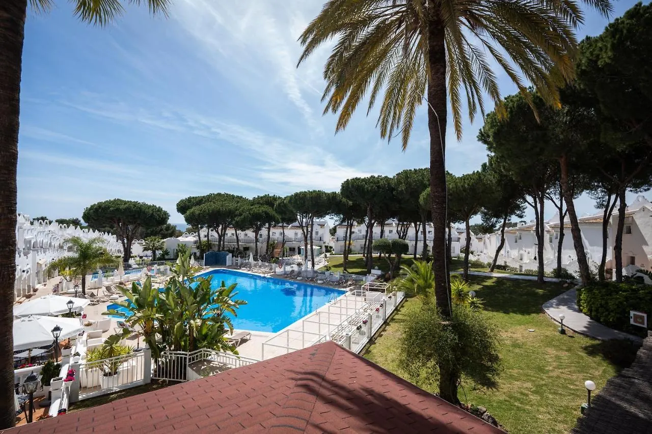 Casa Hibiscus Marbella Villa